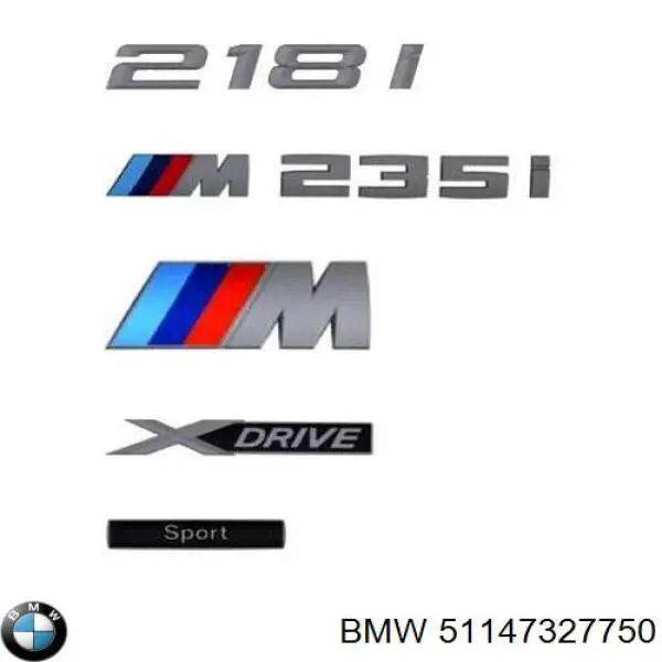 51147327750 BMW 