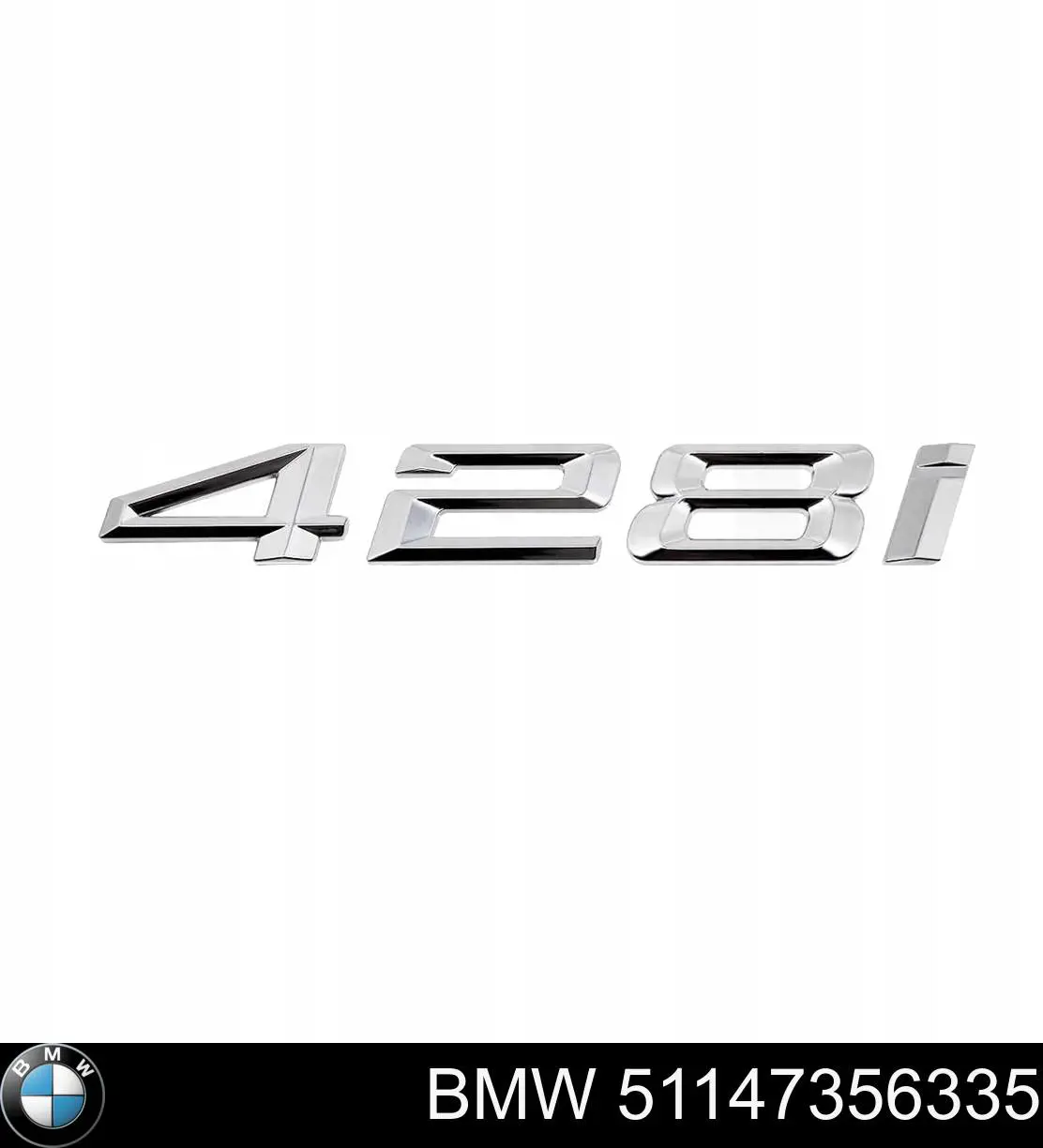 BMW 51147356335 ціна, від 25.40 USD