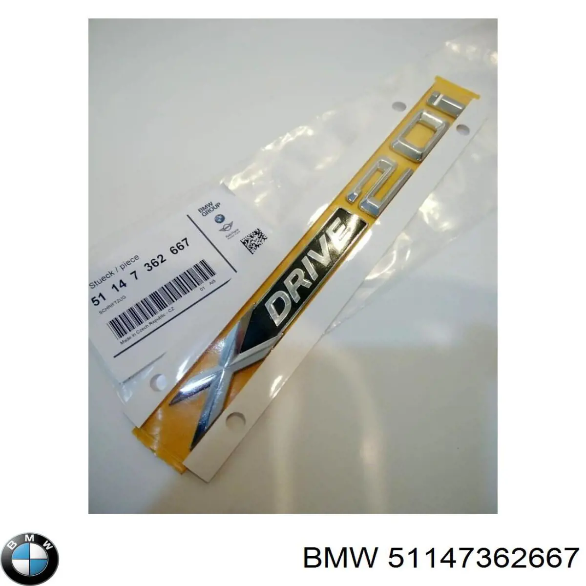 51147362667 BMW 