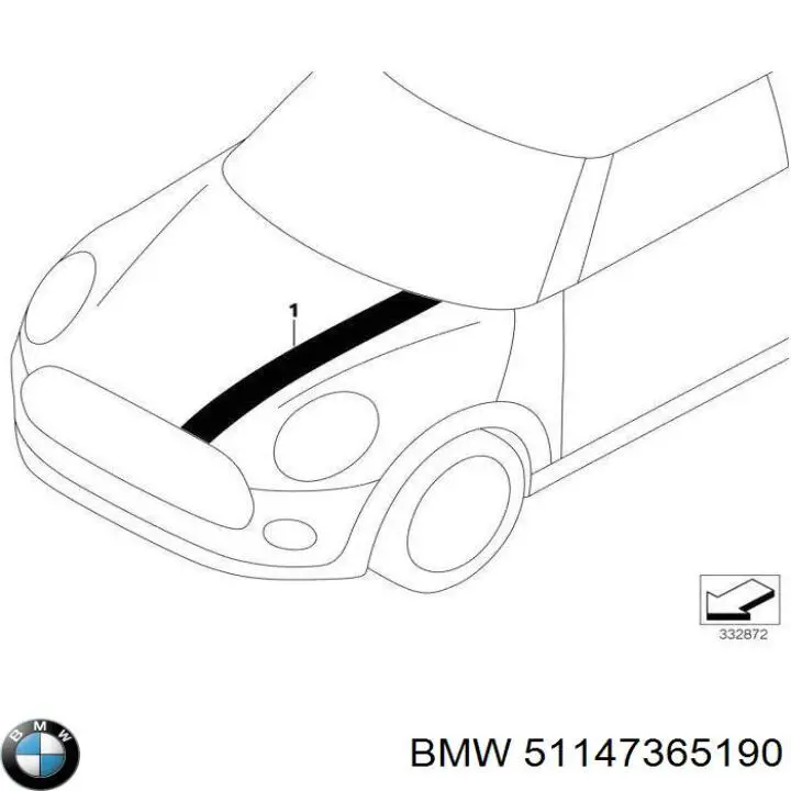 51147365190 BMW 
