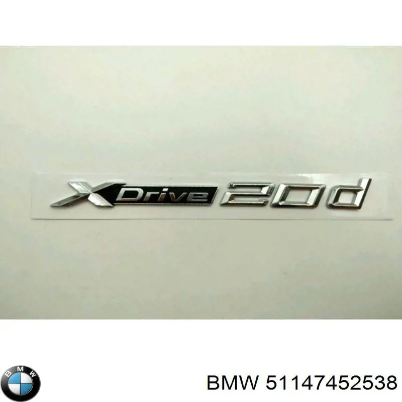 51147452538 BMW 