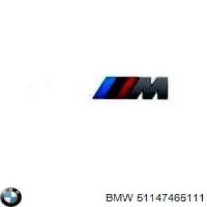 Емблема капота 51147465111 BMW