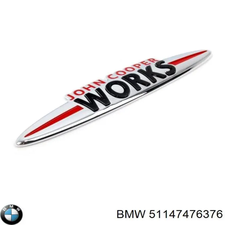  BMW 51147476376 ціна, від 56.37 USD