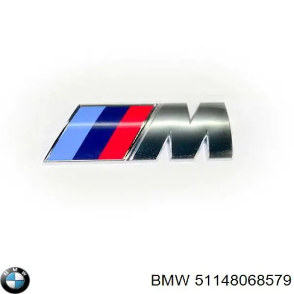 51148068579 BMW Емблема капота
