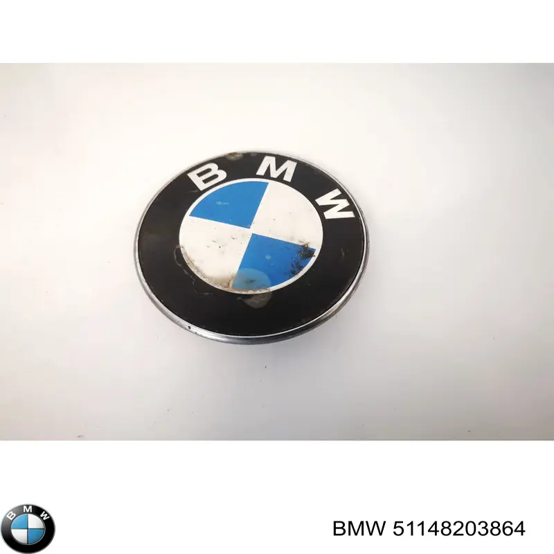 Купити 51148203864 BMW Емблема кришки багажника, фірменнийзначок