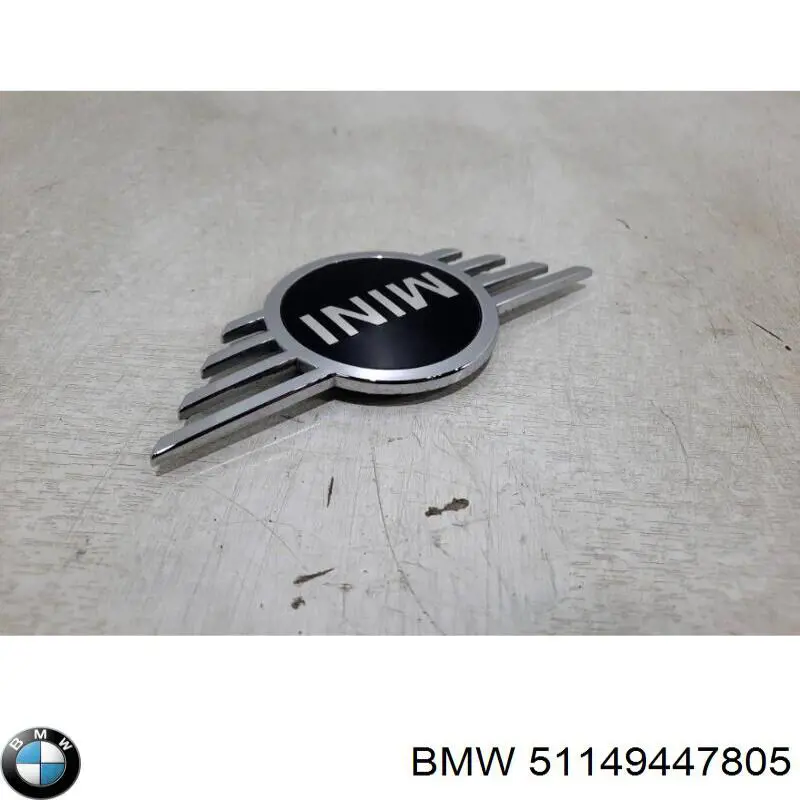  51149447805 BMW