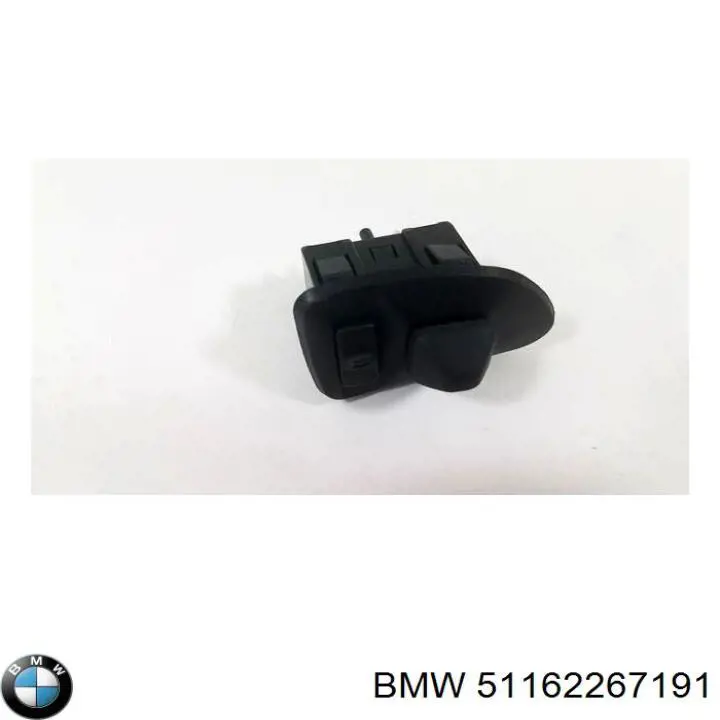  BMW 51162267191 ціна, від 176.42 USD