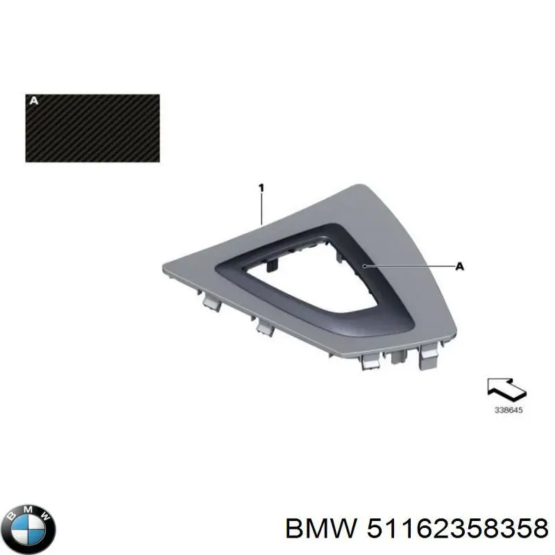 51162358358 BMW 