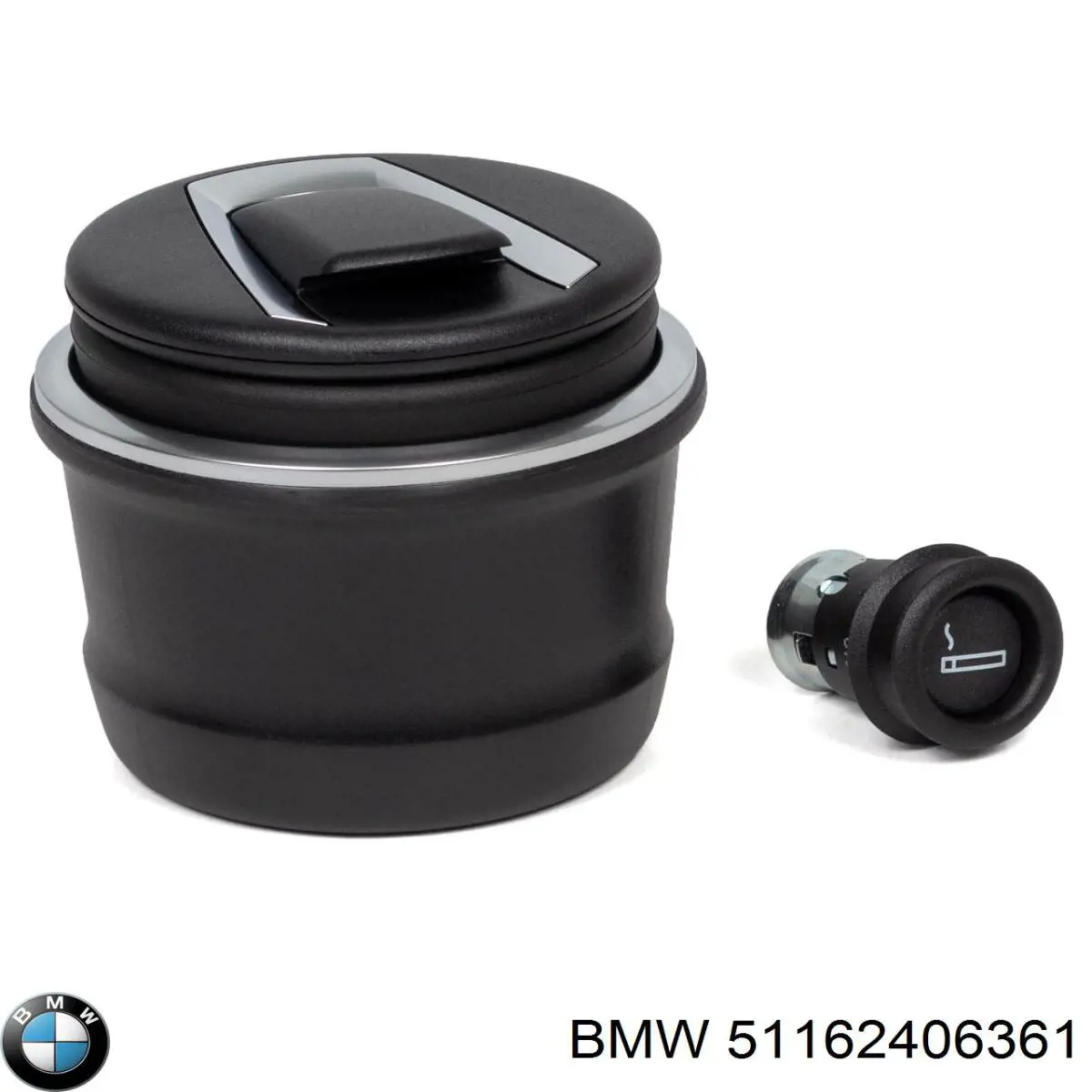  BMW 51162406361 ціна, від 92.77 USD