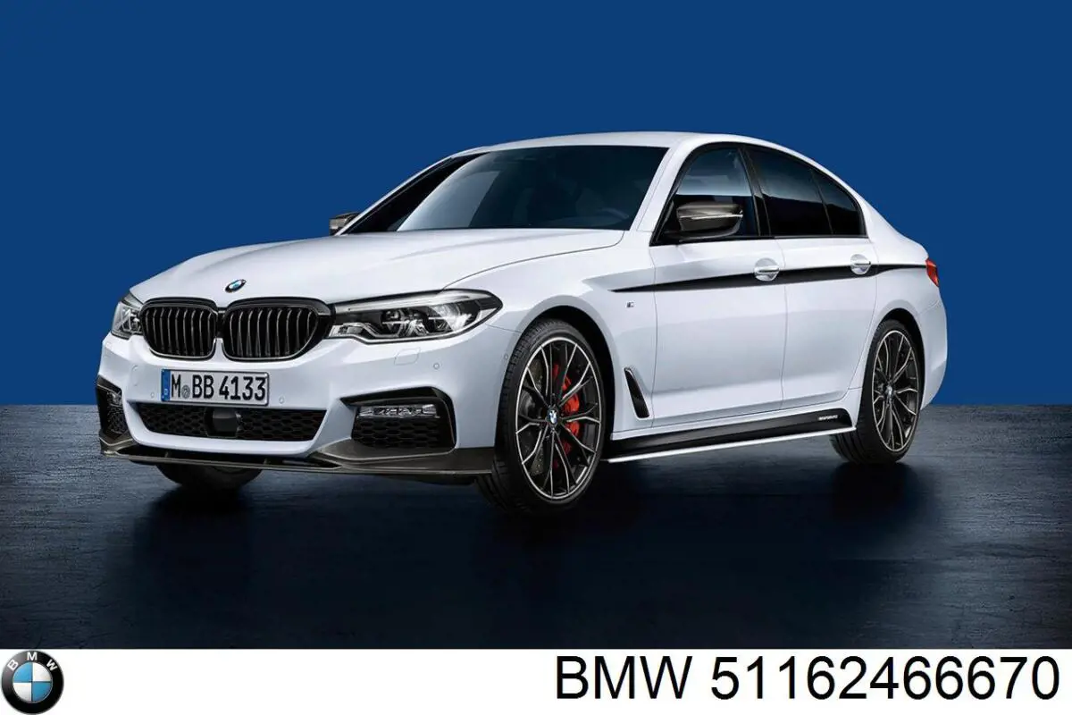 Купити 51162466670 BMW 
