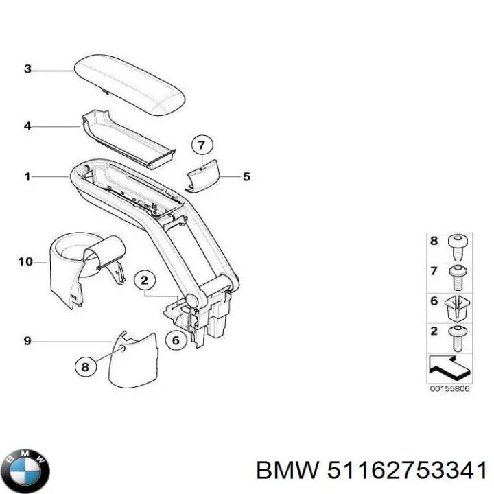  NTY EZCBM082 ціна, від 15.56 USD