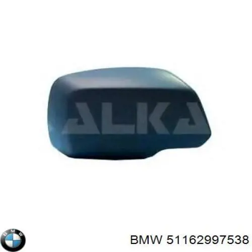 Накладка дзеркала заднього виду, права на BMW X3 (F25)