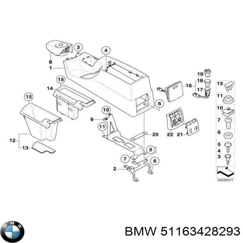 51163428293 BMW 