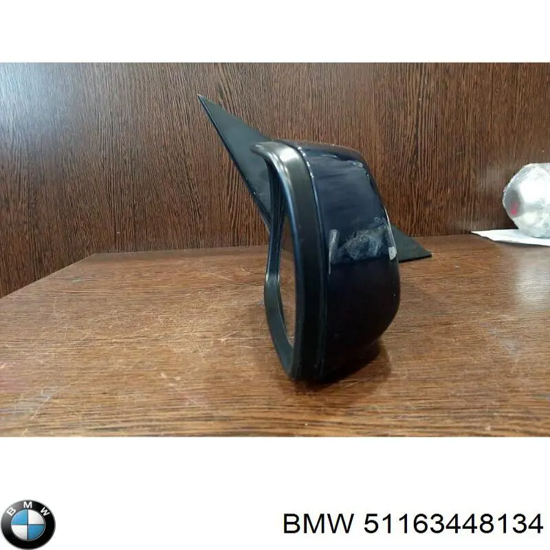 Дзеркало заднього виду, праве 51163449842 BMW