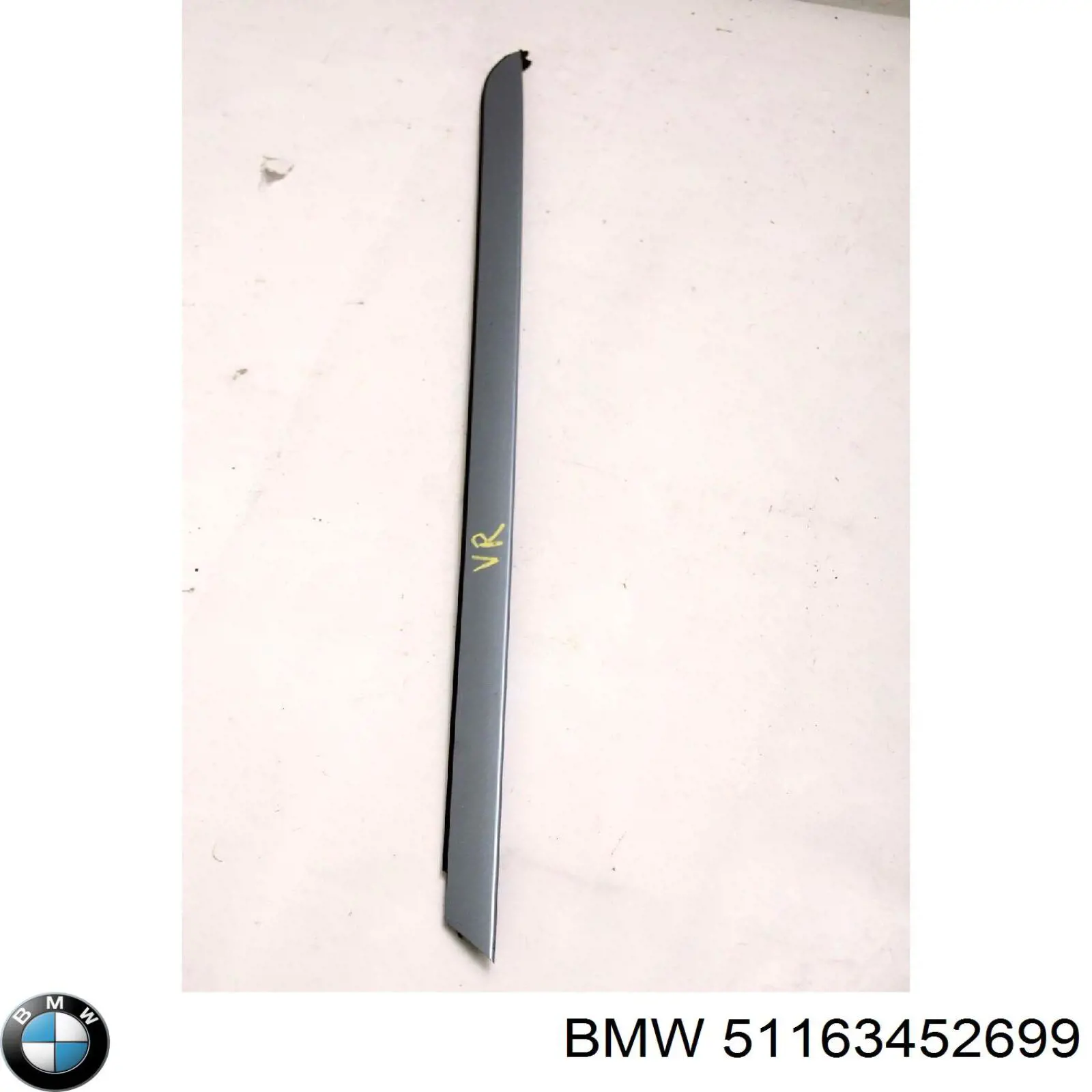 Купити 51163452699 BMW Бічне дзеркало заднього виду ліве