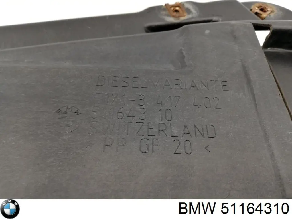  51164310 BMW