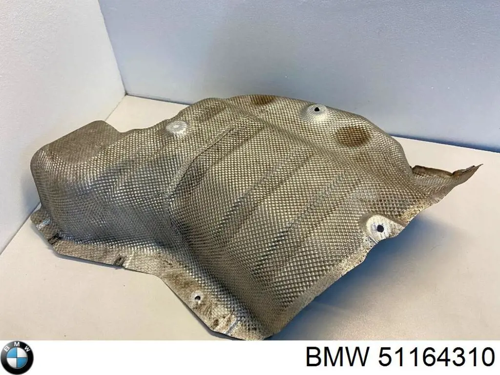  BMW 51164310