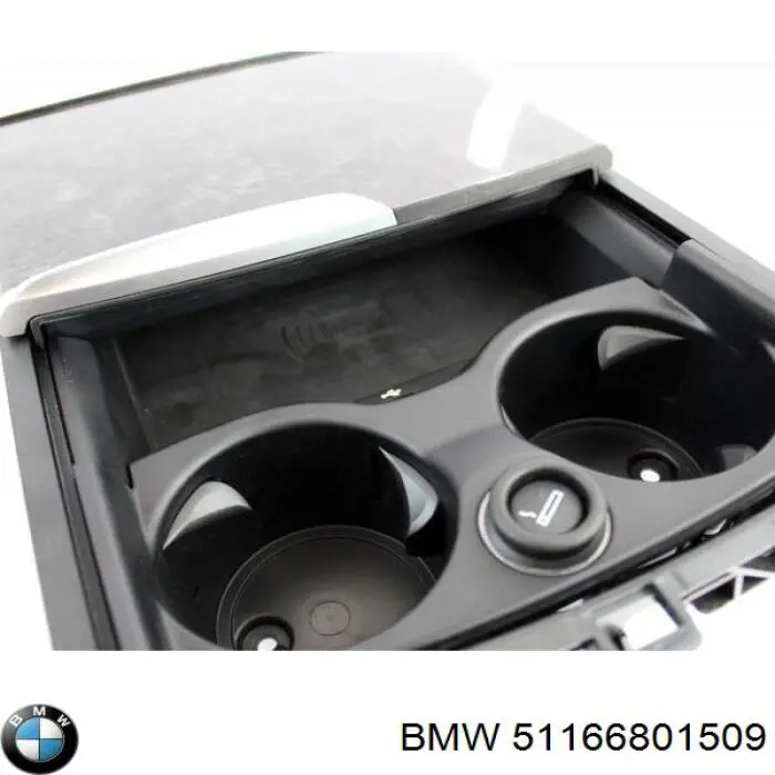  BMW 51166801509 ціна, від 14.06 USD