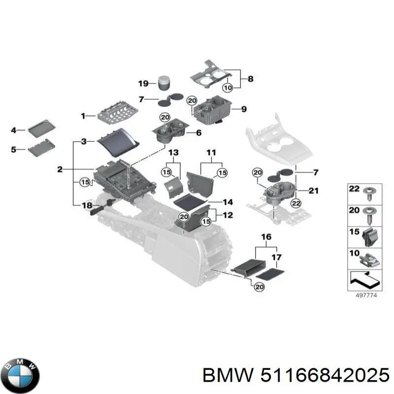 51166842025 BMW 