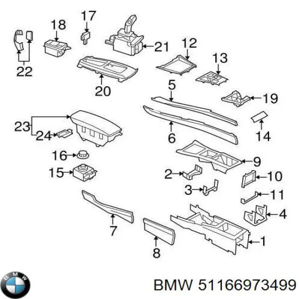 51169213517 BMW 