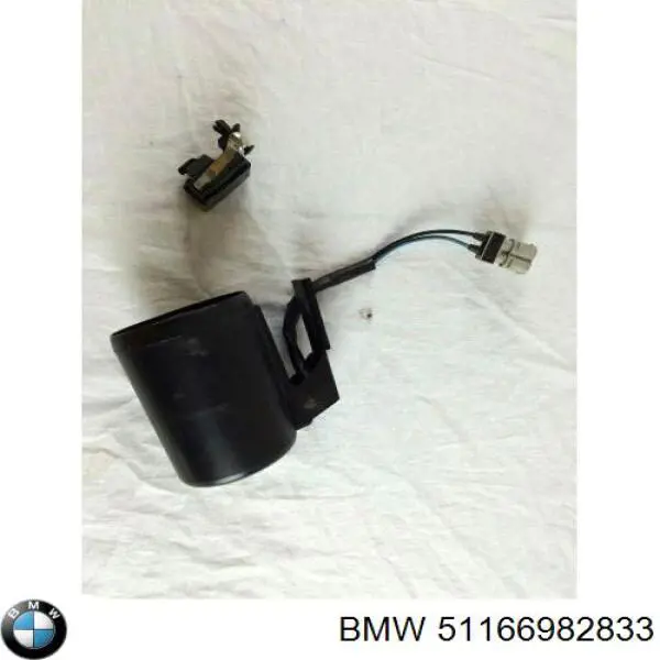  BMW 51166982833 ціна, від 259.96 USD