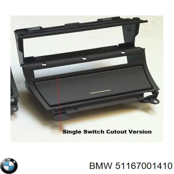 Купити 51167001410 BMW 