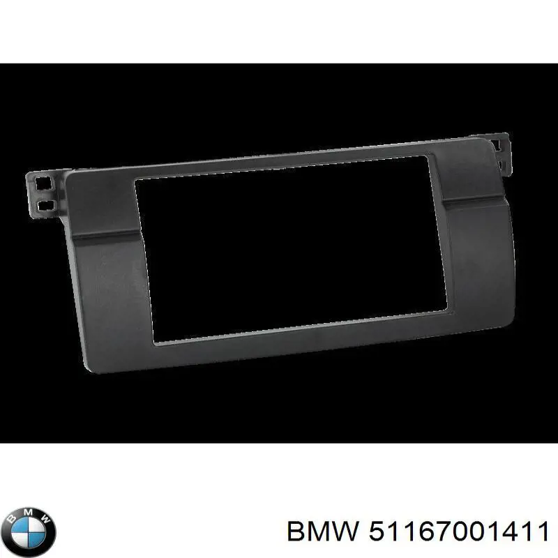 51167001411 BMW 