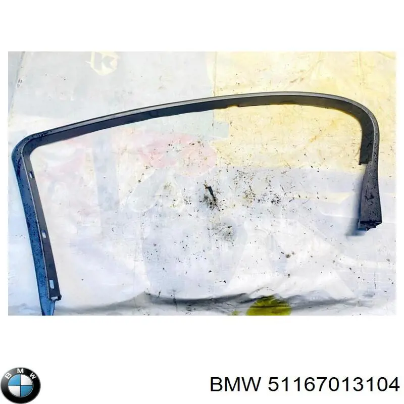  51167013104 BMW