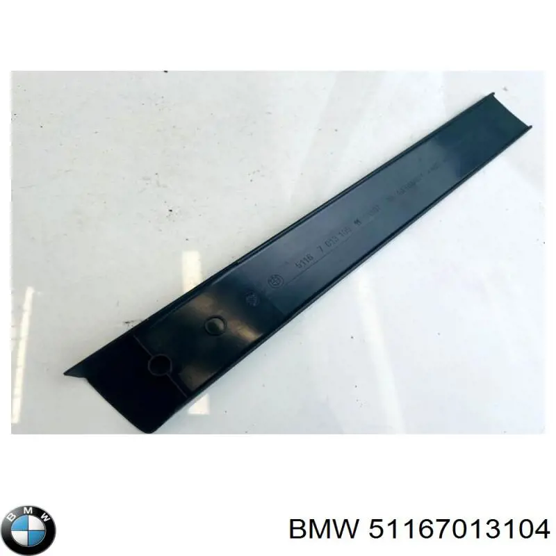 Купити 51167013104 BMW 