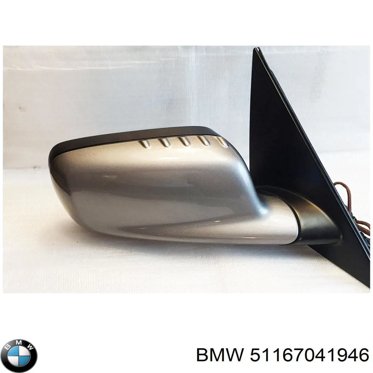 51167190164 BMW Корпус дзеркала заднього виду, лівого
