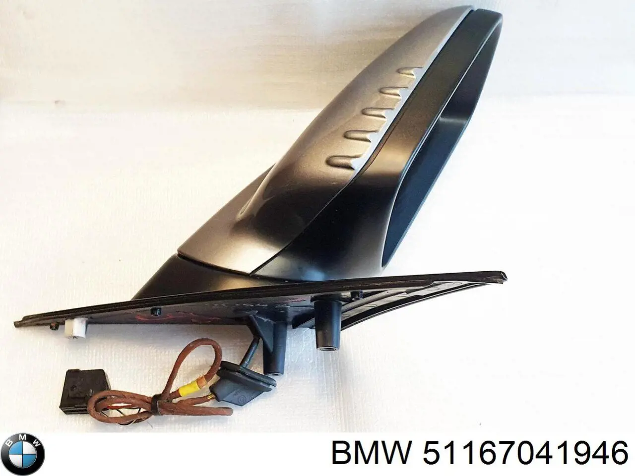 Корпус дзеркала заднього виду, лівого BMW 51167190164 ціна, від 114.02 USD