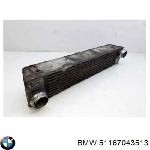 51167043513 BMW Козирок протисонячний