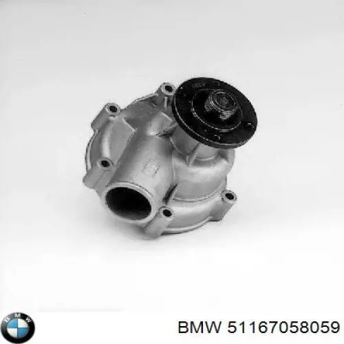 Дзеркальний елемент лівого дзеркала заднього виду BMW 51167058059 ціна, від 8.79 USD
