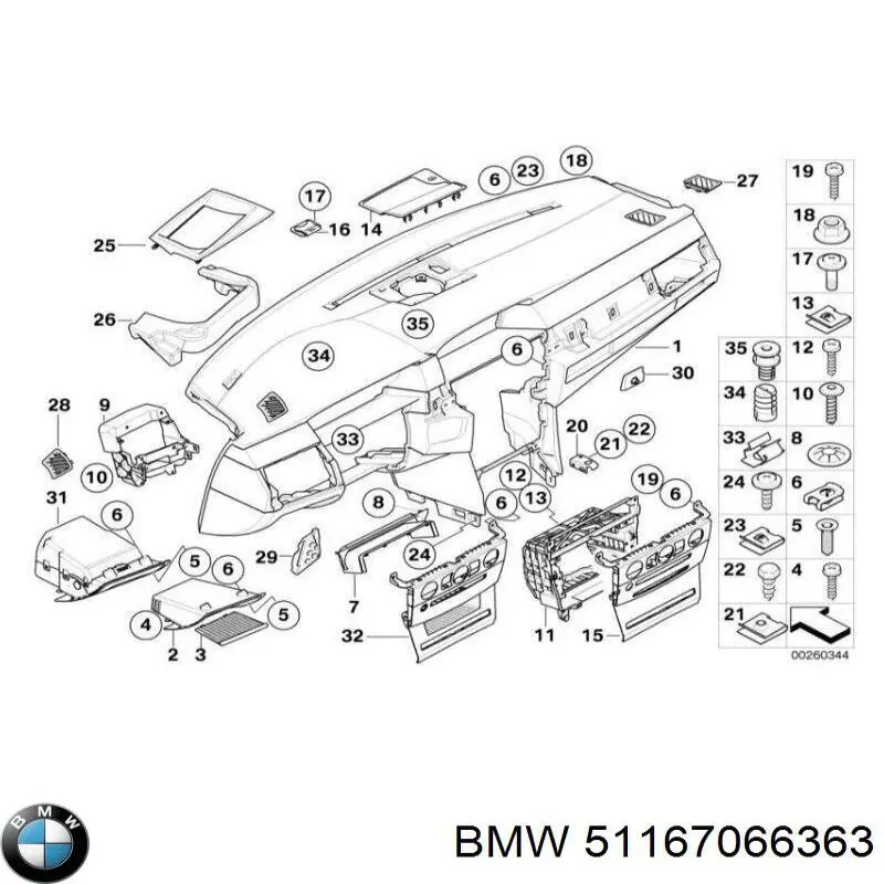 51167066363 BMW 