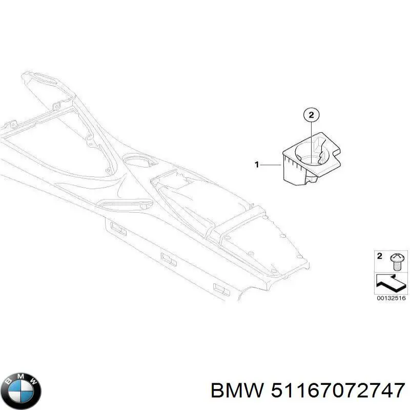 51167072747 BMW 