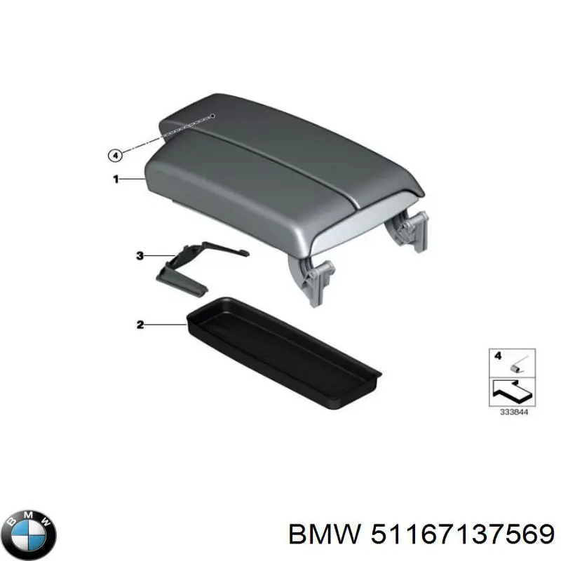 51167137569 BMW 