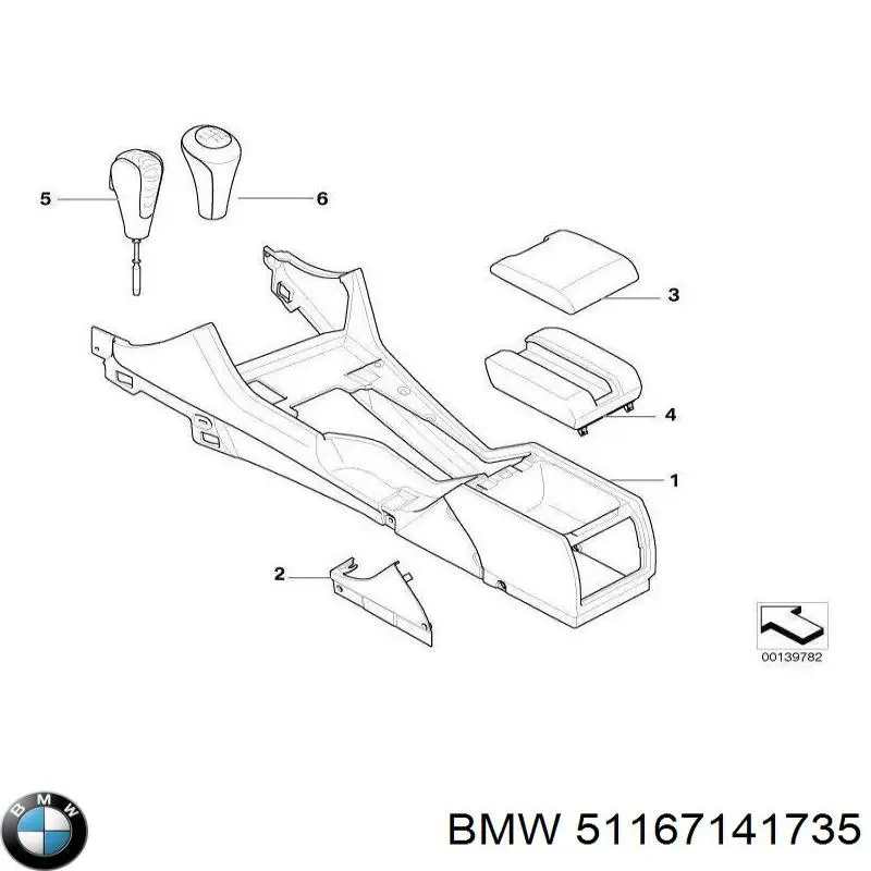 51167141735 BMW 
