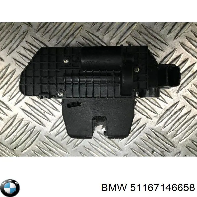 Купити 51167146658 BMW 