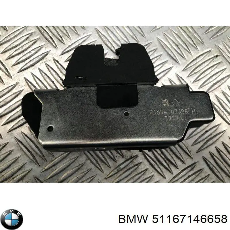  BMW 51167146658 ціна, від 251.08 USD