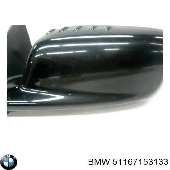 Дзеркало ліве BMW 51167003449
