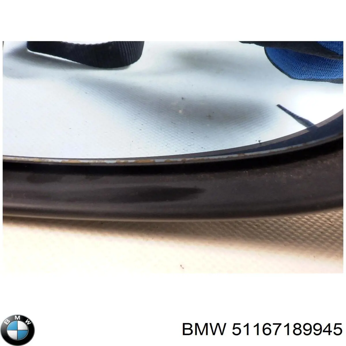 Ліве бічне дзеркало BMW 51167189945 ціна, від 67.49 USD