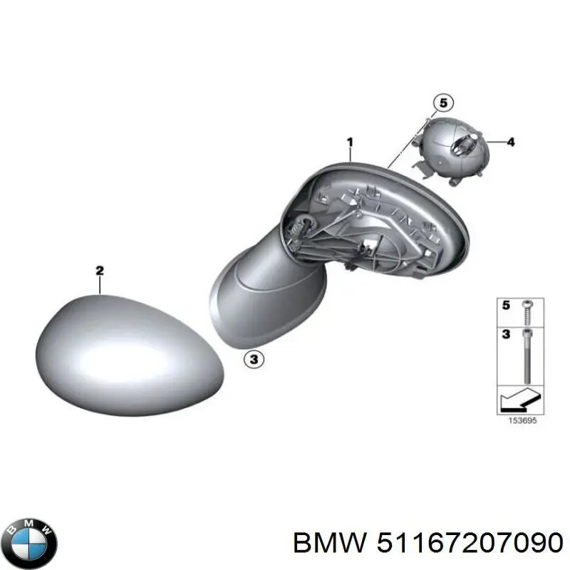 51167207090 BMW 