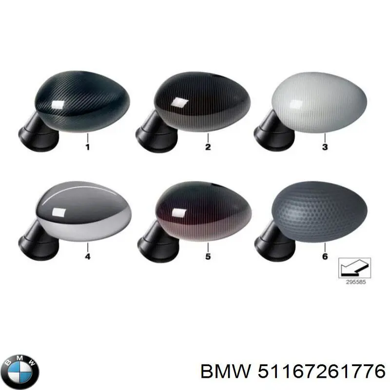 51167261776 BMW 