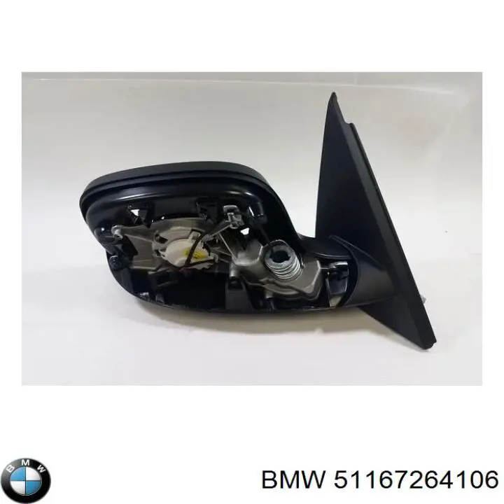 Купити 51167264106 BMW Дзеркало праве