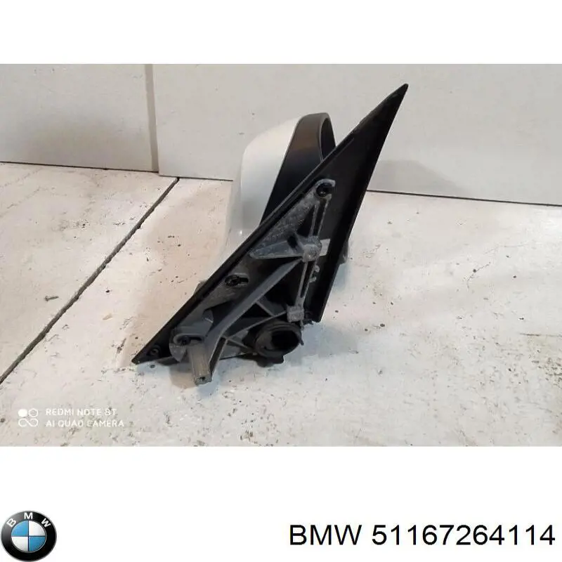  51167264114 BMW