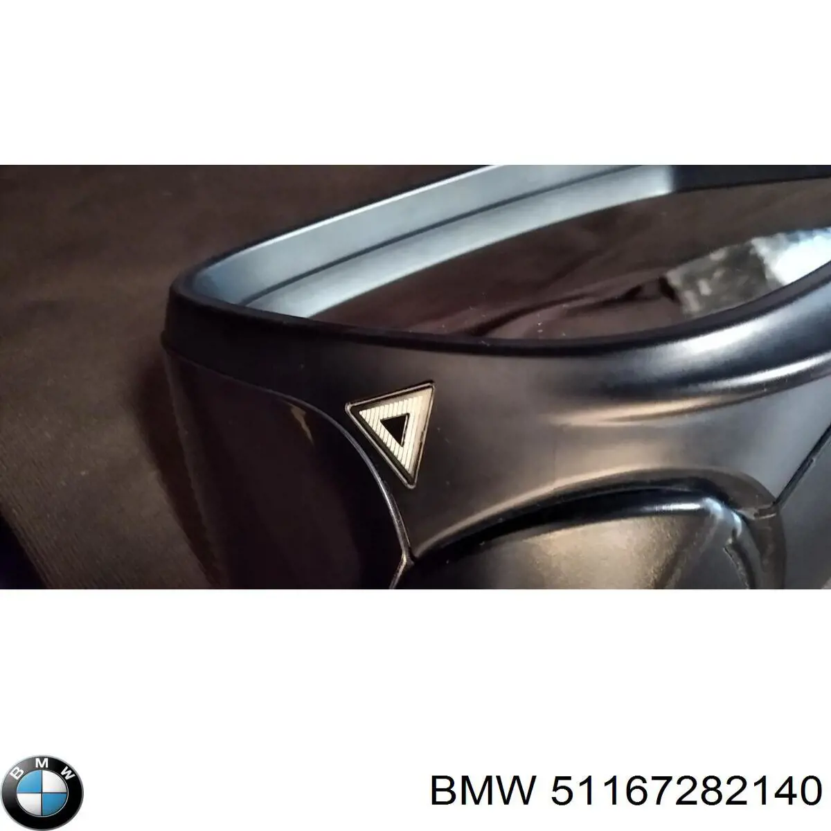 Купити 51167282140 BMW Дзеркало праве