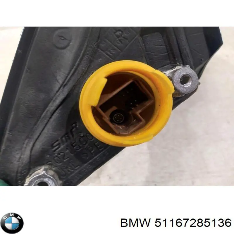 Купити 51167285136 BMW Дзеркало праве