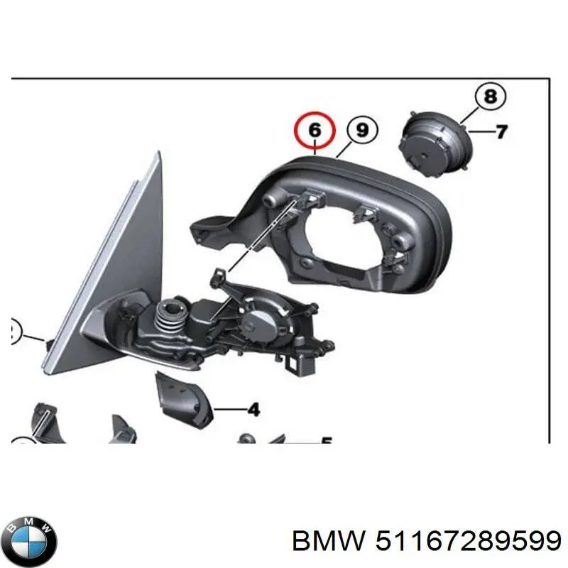 51167289599 BMW 