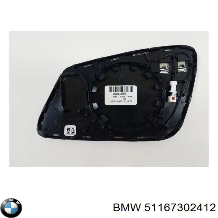  51167302412 BMW