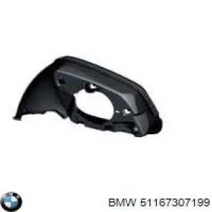 51167307199 BMW Дзеркало заднього виду, ліве